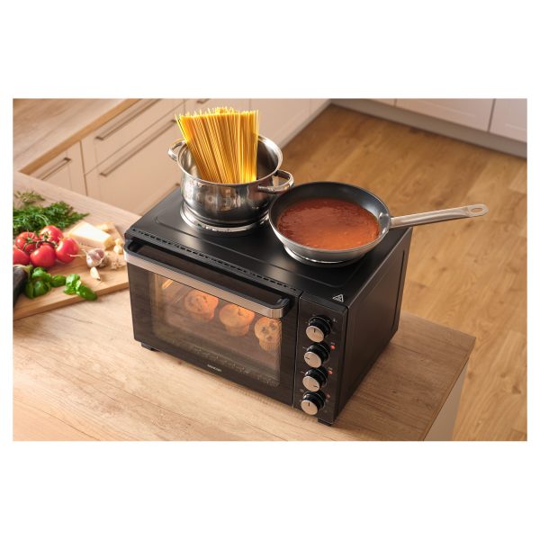 SENCOR Мини шпорет SEO 3500BK - Image 8