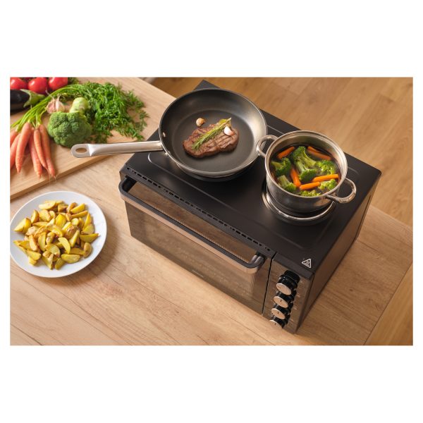 SENCOR Мини шпорет SEO 3500BK - Image 9