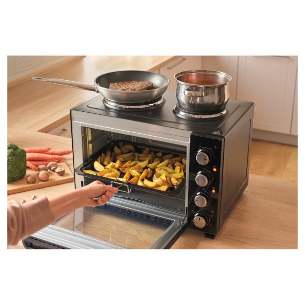 SENCOR Мини шпорет SEO 3500BK - Image 11