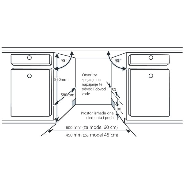 KONCAR Машина за садови PP 45IM5 - Image 3