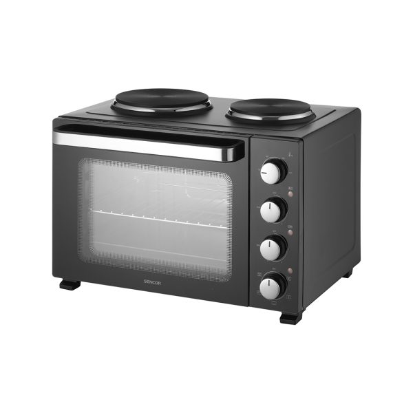 SENCOR Мини шпорет SEO 3500BK - Image 1