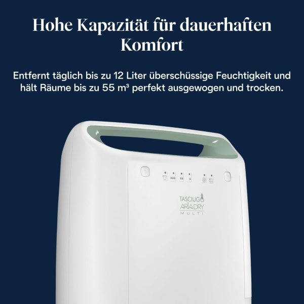 DE LONGHI Одвлажнувач DEX 212SF - Image 9