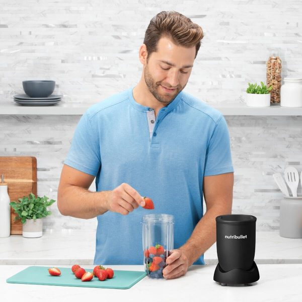 NUTRIBULLET Блендер NB 907 - Image 6