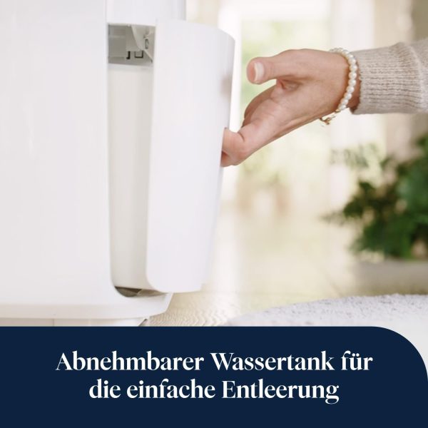 DE LONGHI Одвлажнувач DEX 212SF - Image 4
