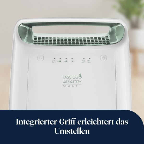 DE LONGHI Одвлажнувач DEX 212SF - Image 5
