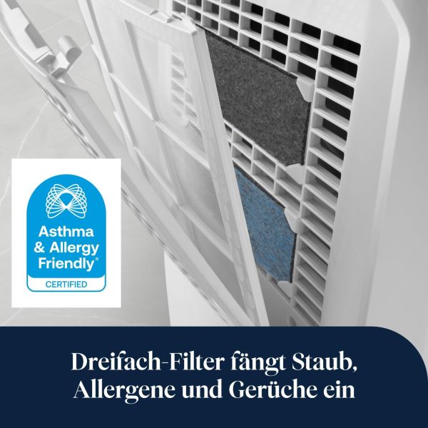 DE LONGHI Одвлажнувач DEX 212SF - Image 8