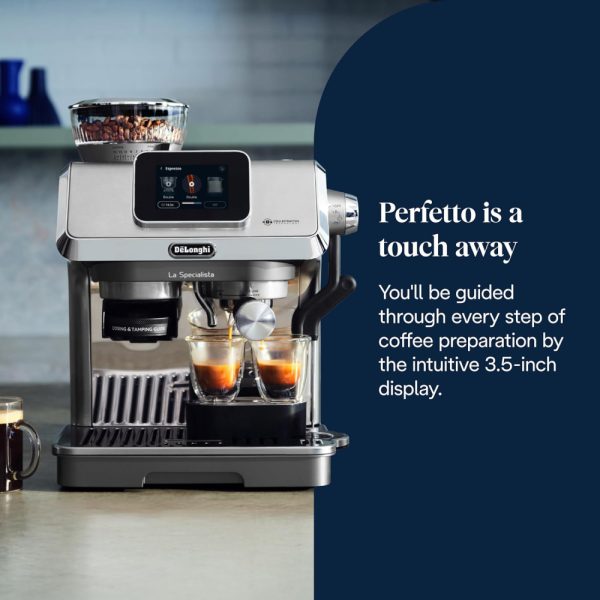 DE LONGHI Кафемат EC 9455.M - Image 6