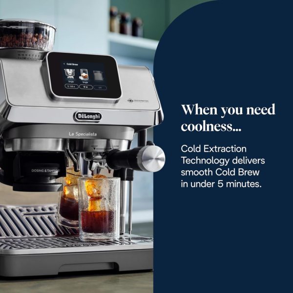 DE LONGHI Кафемат EC 9455.M - Image 8