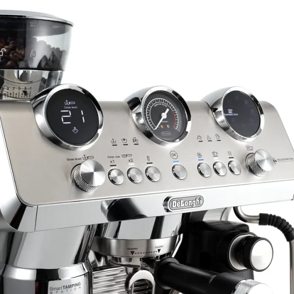 DE LONGHI Кафемат EC 9885.M - Image 5
