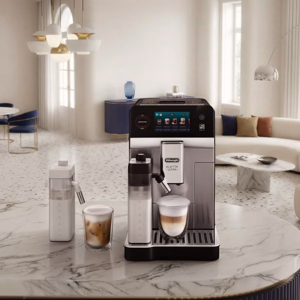 DE LONGHI Кафемат ECAM 470.85.MB - Image 9