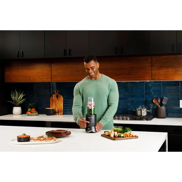 NUTRIBULLET Блендер NB 1206DGCC - Image 4