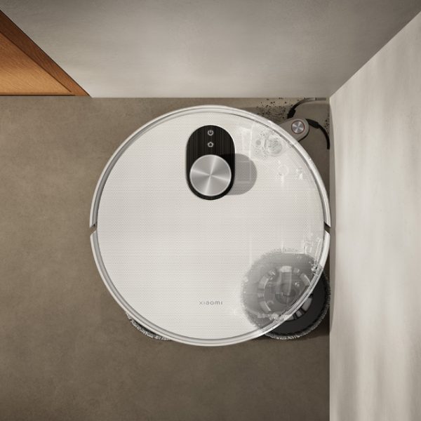 Xiaomi Правосмукалка робот Robot Vacuum 5 Pro (BHR07WFEU) - Image 5