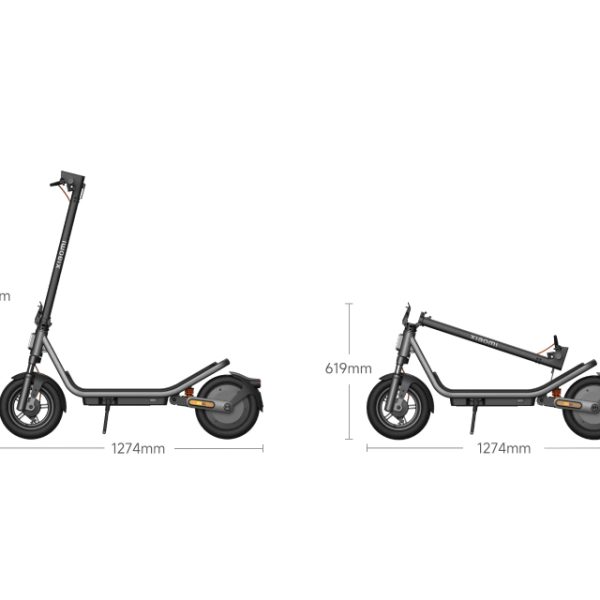 Xiaomi Електричен тротинет 6 (BHR08R2GL) - Image 5