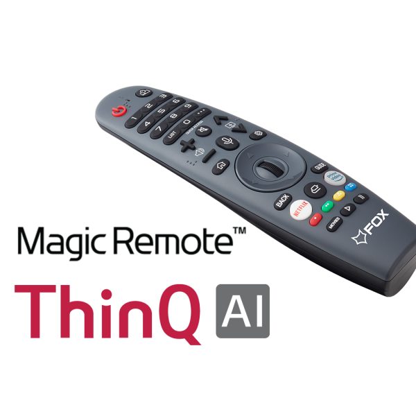 FOX SMART Телевизор TV50 WOS626D - Image 5