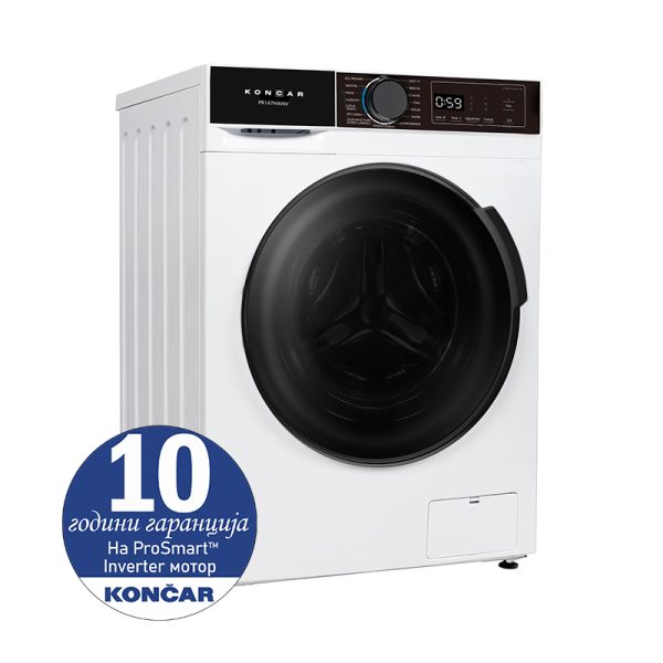KONCAR Машина за перење PR 147MAINV - Image 1
