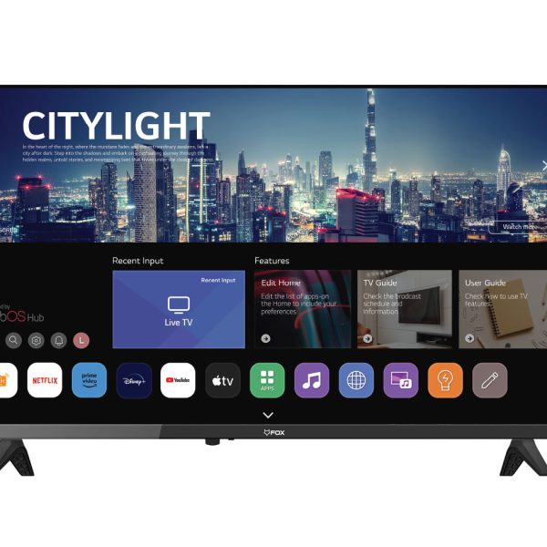 FOX SMART Телевизор TV32 WOS625 - Image 2