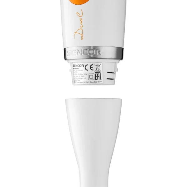 SENCOR Рачен пасатор SHB 4211WH - Image 5