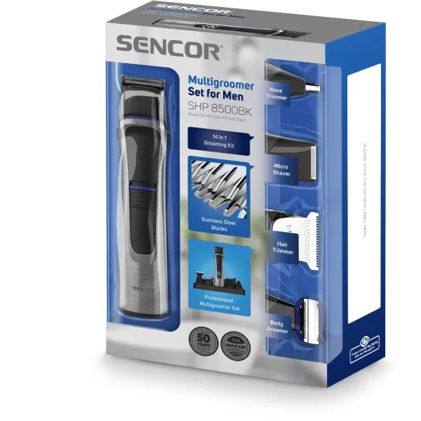 SENCOR Апарат за шишање SHP 8500BK - Image 8