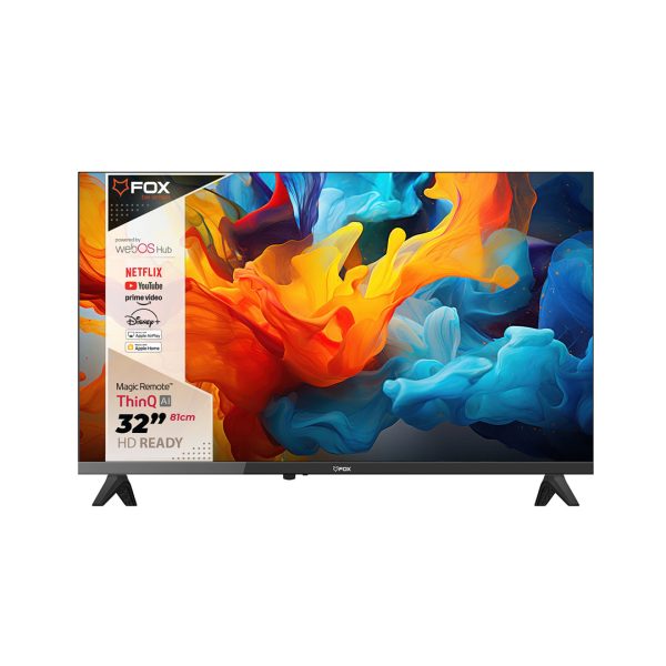FOX SMART Телевизор TV32 WOS625 - Image 1